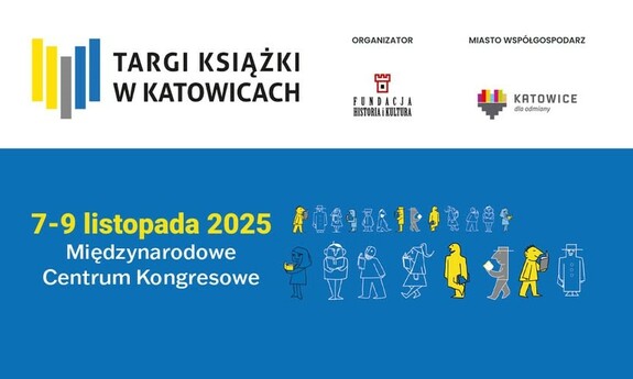 Targi Książki w Katowicach 2025