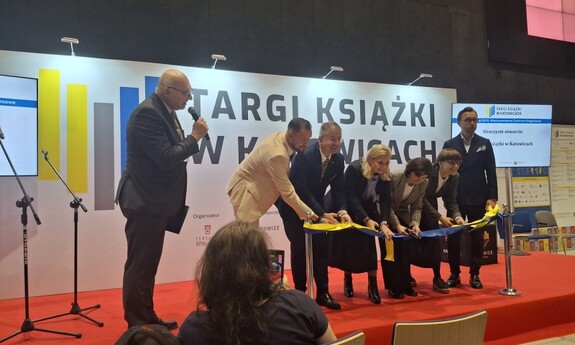 Uroczyste otwarcie Targów