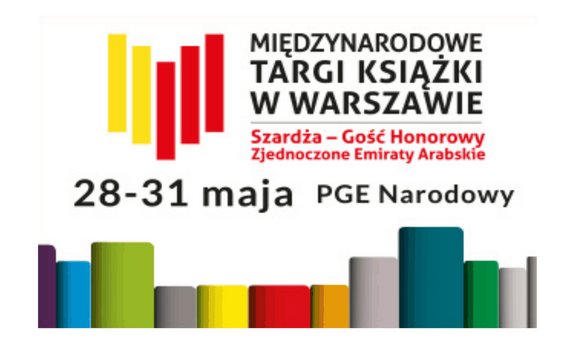 Międzynarodowe Targi Książki w Warszawie 2026