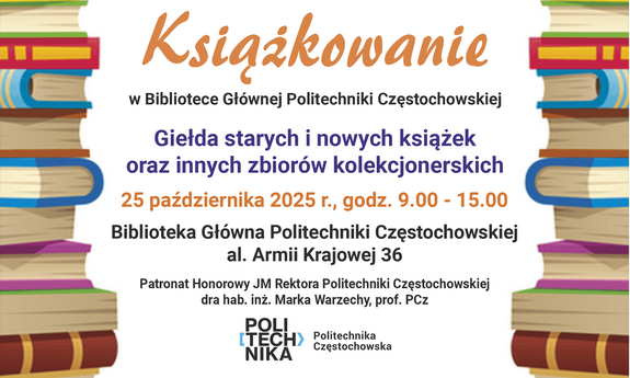 Książkowanie w Bibliotece Głównej