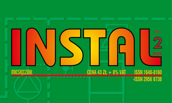 Czasopismo INSTAL
