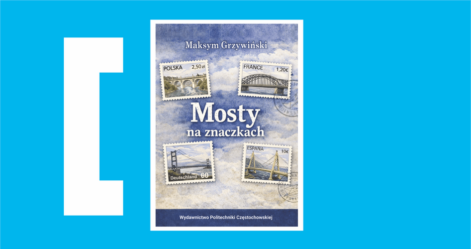 Książka naukowa dla filatelistów i nie tylko