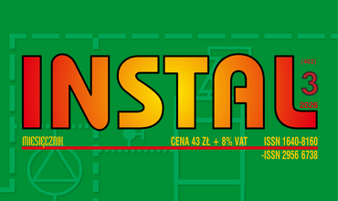 Czasopismo INSTAL 3/2026