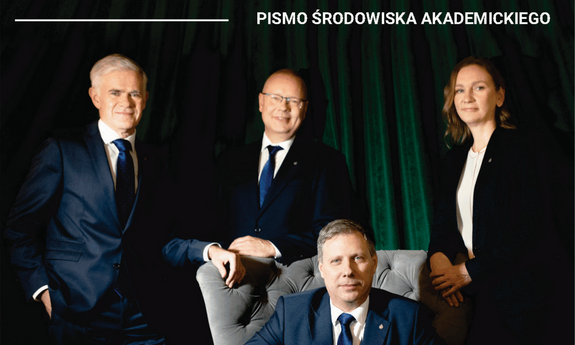 85. numer Pisma Środowiska Akademickiego