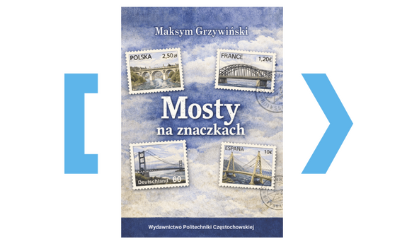 Książka naukowa dla filatelistów i nie tylko