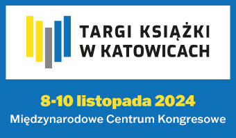 Targi Książki w Katowicach - kolejna edycja