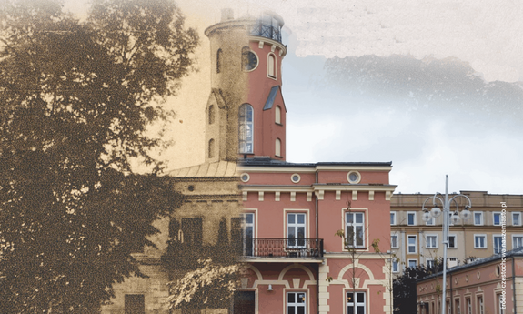W mediach o spotkaniu z historykiem dr. Juliuszem Sętowskim